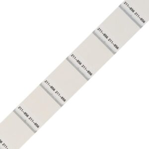 211-856-WAGO | Self-laminating labels; for Smart Printer; 15 x 22 mm; white