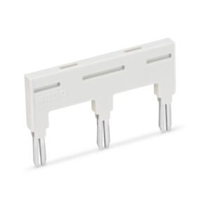 788-114-WAGO | Comb-style jumper bar; 3-way; insulated