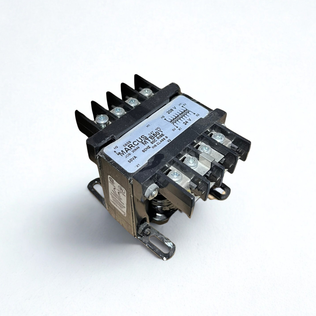 MTB50Y - Marcus Transformers | Control Transformer 50VA 208-24V - Image 2