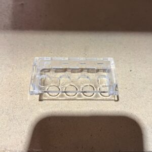 MTBCOVER1 - Marcus Transformers | Finger Safe Cover Without Fusing