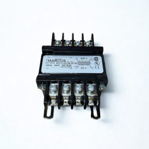 MTC100-38-MTB - Marcus Transformers | 100VA 600-24V Terminal Block Control