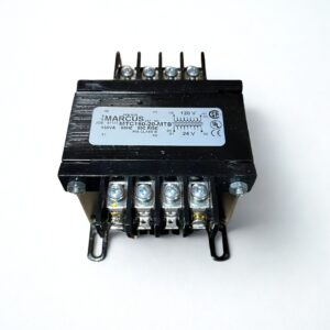 MTC150-20-MTB - Marcus Transformers | 150VA 120-24V Terminal Block Control