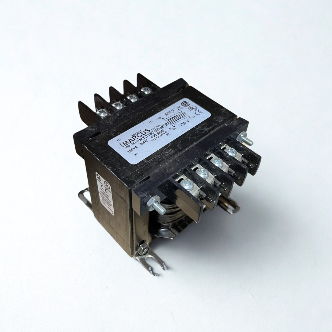 MTC150-39-MTB - Marcus Transformers | 150VA 600-120V Terminal Block Control - Image 2