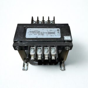 MTC250-39-MTB - Marcus Transformers | 250VA 600-120 Terminal Block Transformer