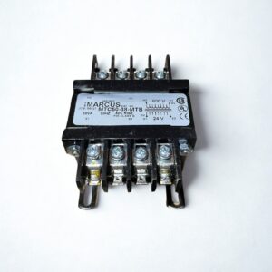 MTC50-38-MTB - Marcus Transformers | 50VA 600V - 24V Control Transformer