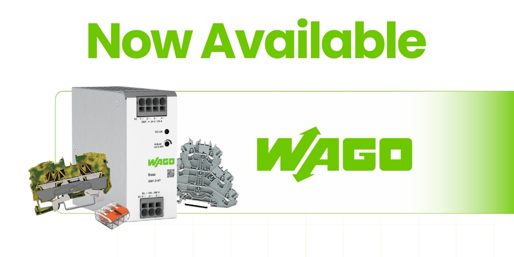 wago now available