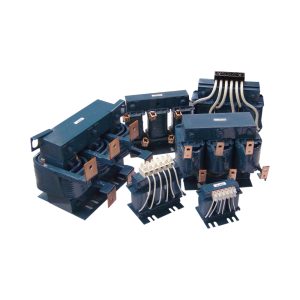 RL-90012B14 - MTE | Line/load Reactor,0.025mH,900Amps,NEMA1