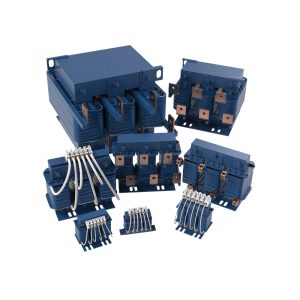 RL-90032B14 - MTE | Line/load Reactor,0.025mH,900Amps,NEMA3