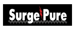 surgepure logo