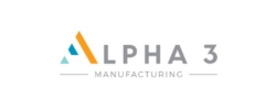 alpha 3 logo