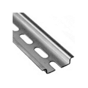 ITC 111.013 | TS35F6 Perforated DIN-Rail (2m)