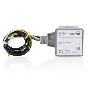 P2120-B - Leviton | Type 1 Surge Protective Device, 120/240 VAC, Split Phase