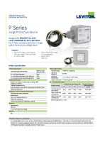 Surge-P Series Spec Sheet Q-1504