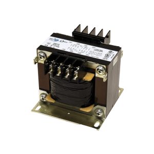 DCO100UH - Delta Transformers | 100VA - 600/480~~120 X 240, open
