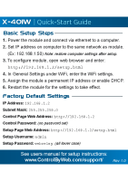 x401w-qsg_v1.0