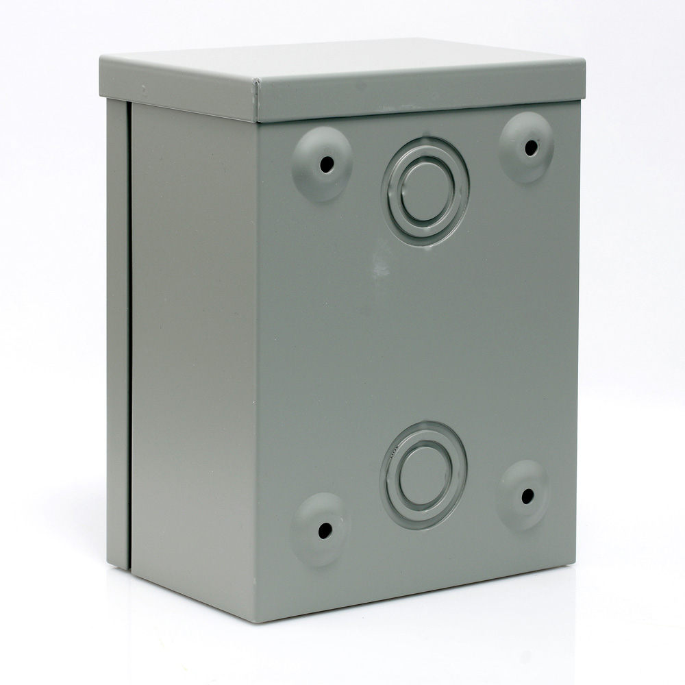N3603 - Leviton | 60 Amp, 600 Volt, 3-Pole, Non-Fused Manual Motor Controller - Image 3