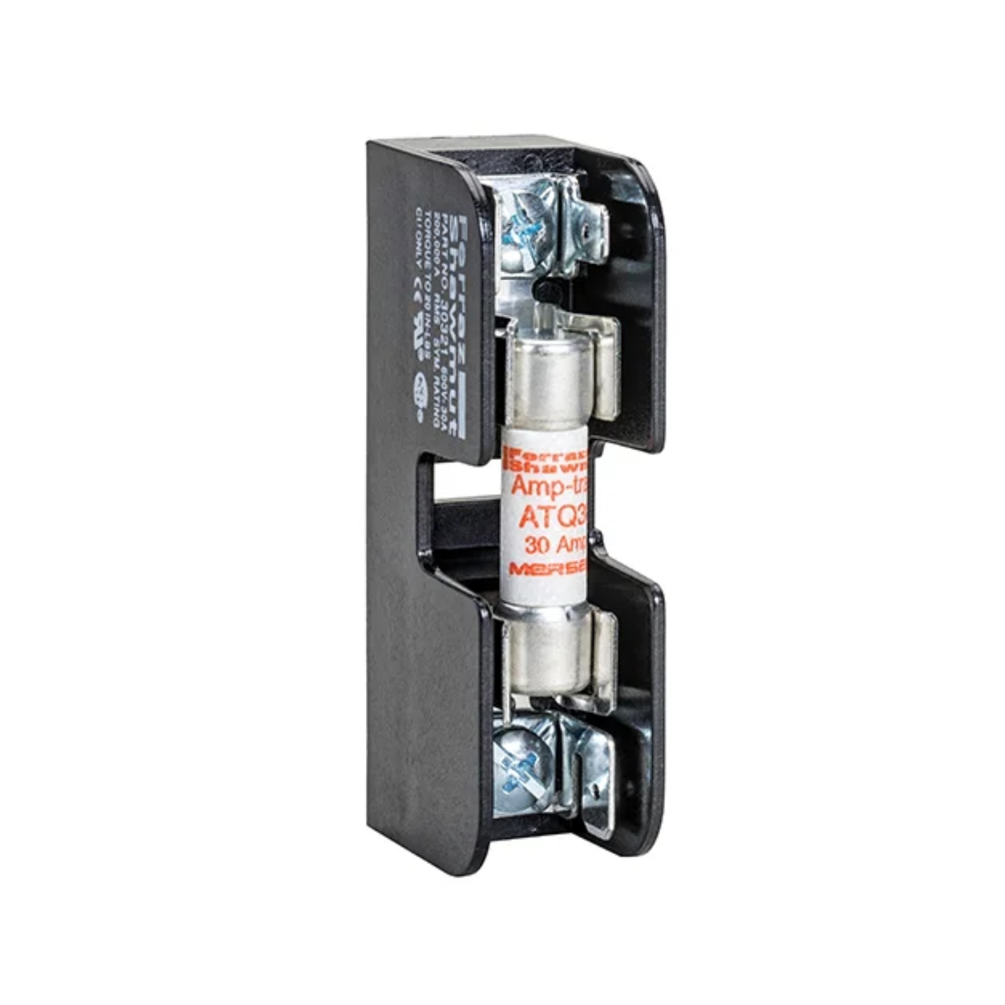 30311 - Mersen | MIDGET FUSEBLOCK 600V 30A 1P S
