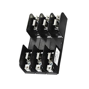 60603J - Mersen | J FUSE BLOCK 600V 60A 3P BX