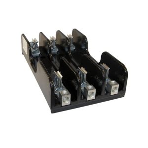 61038J - Mersen | 66520-600V 100A J 3P FUSE BLK