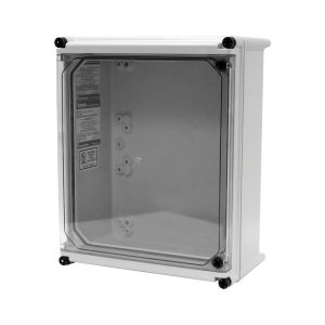 A31-DT - Mersen | 11.88"x7.32" Hinged Clear Cover