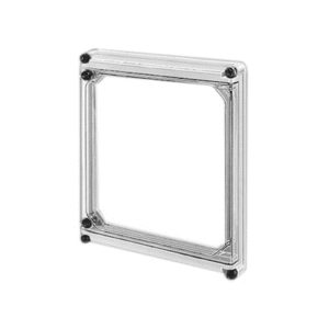 A71-DT - Mersen | 11.88"x14.68" Hinged Clear Cover