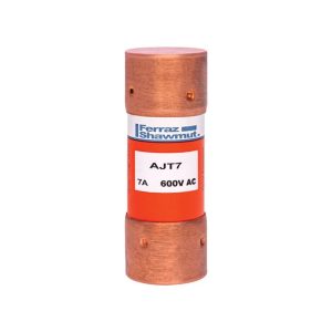 AJT7 - Mersen | 600V 7A CLASS J TD FUSE
