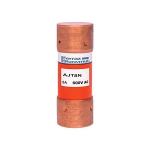 AJT8N - Mersen | 600V 8A  J TD NON-IND