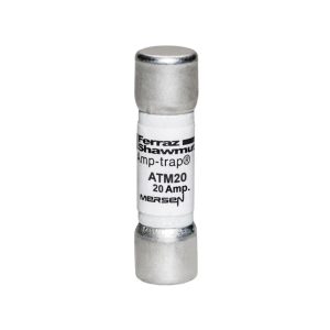 ATM20 - Mersen | 600V 20A MIDGET FUSE