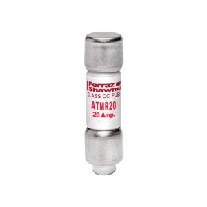 ATMR20 - Mersen | 600V 20A CC FUSE