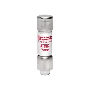 ATMR3 - Mersen | 600V 3A CC FUSE