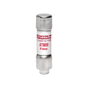 ATMR8 - Mersen | 600V 8A CC FUSE