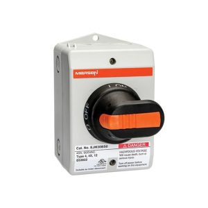 EJM30BS0 - Mersen | ENCLSW NEMA 4X NM 30A