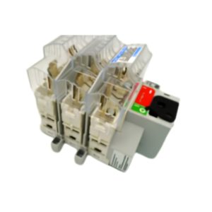 FBJ603X - Mersen | 60A FUSIBLE SWITCH