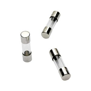 GGM4 - Mersen | 125V 4A 5X20MM FUSE