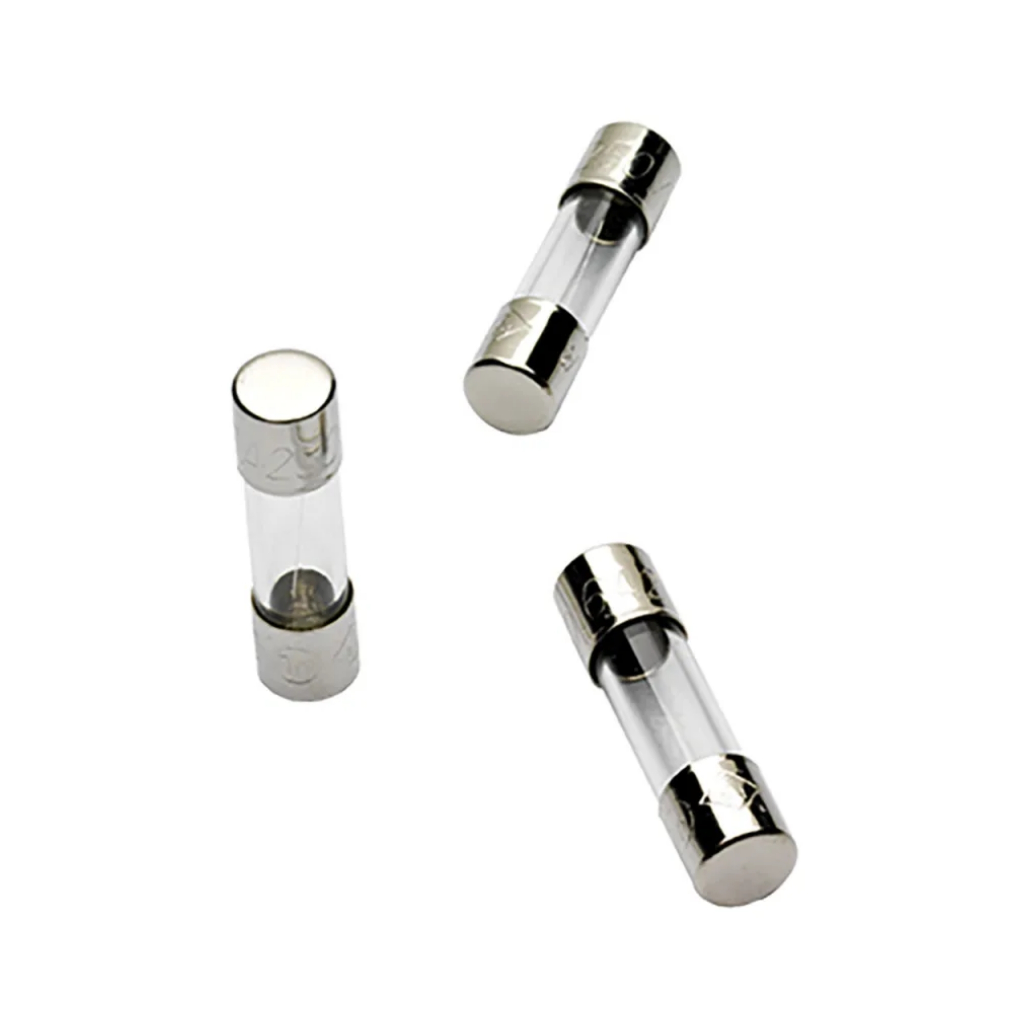 GGM4 - Mersen | 125V 4A 5X20MM FUSE