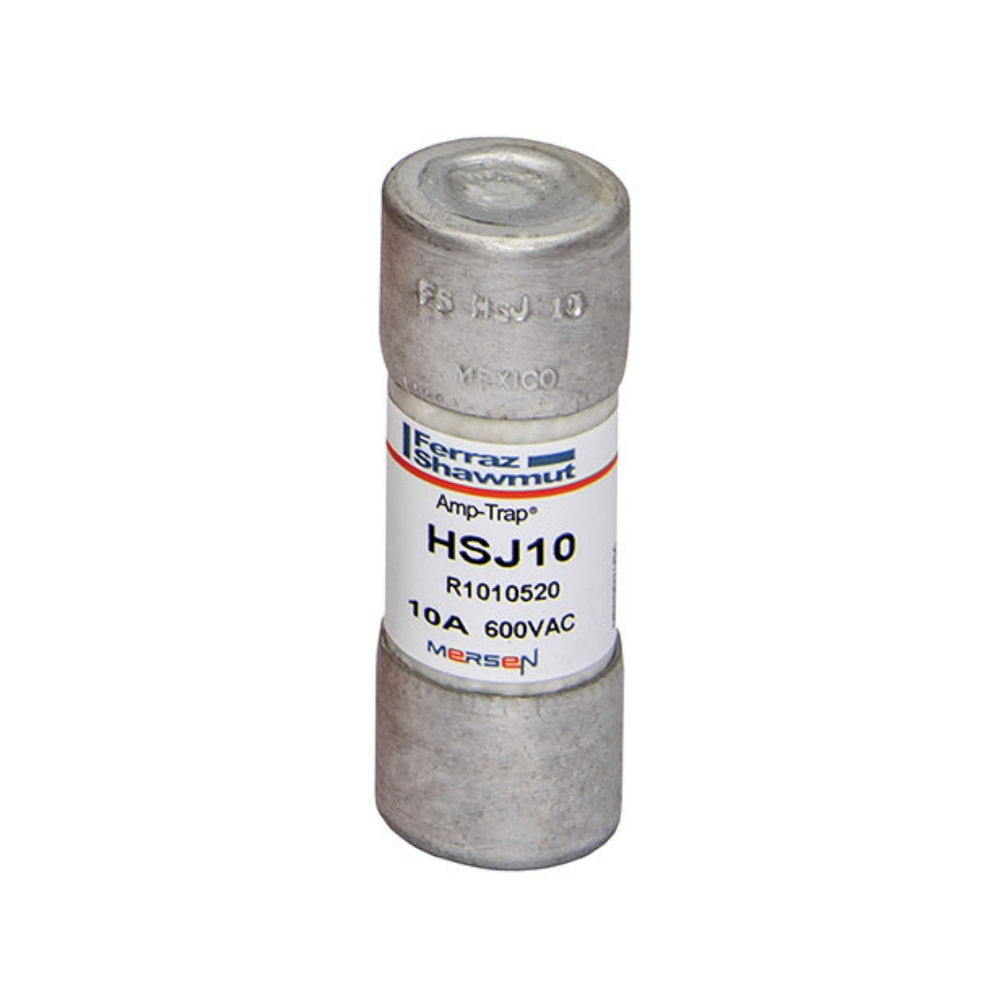 HSJ10 - Mersen | 600V 10A CLASS J HS FUSE
