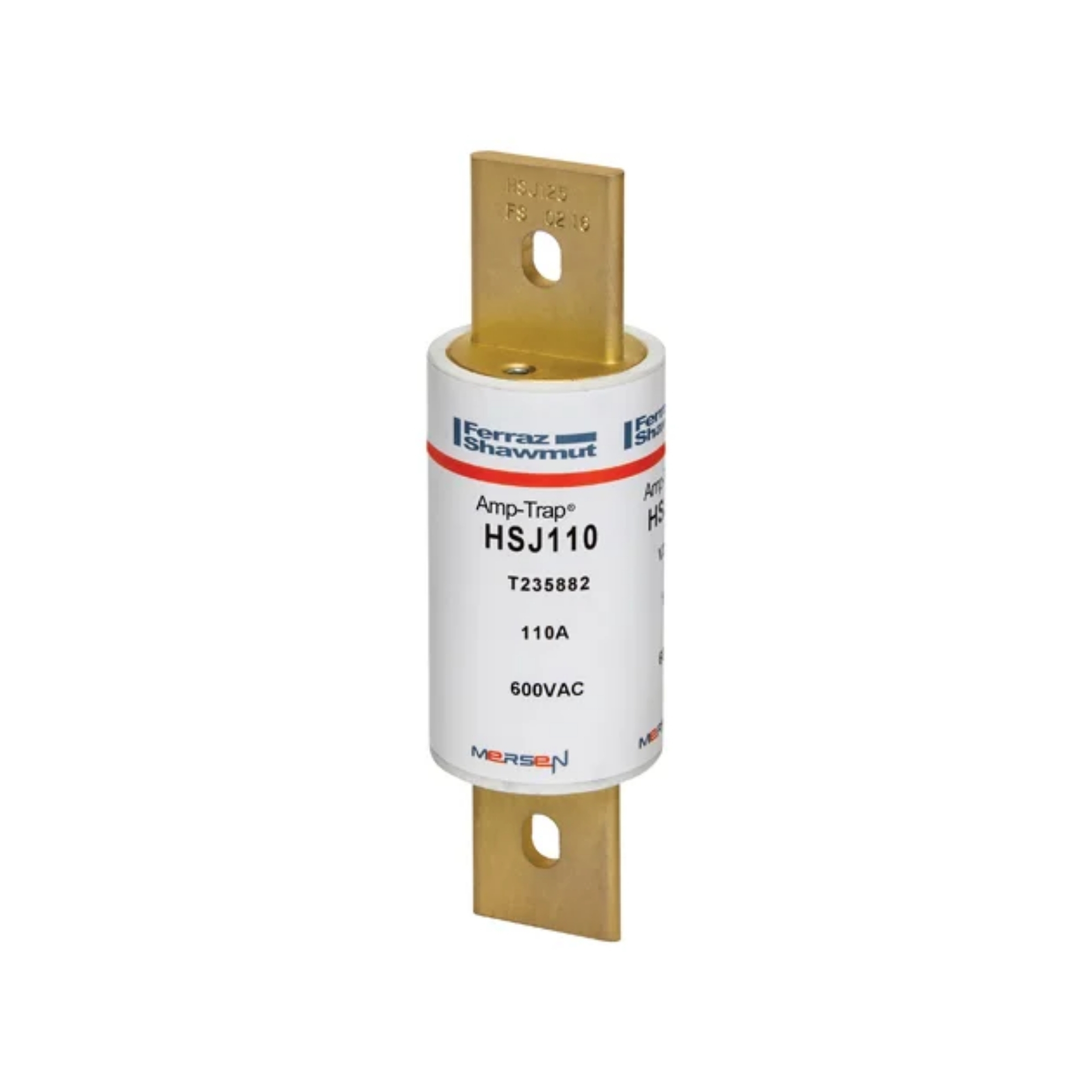 HSJ110 - Mersen | 600V 110A CLASS J HS FUSE
