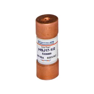 HSJ17-1/2 - Mersen | 600V 17-1/2A CLASS J HS FUSE