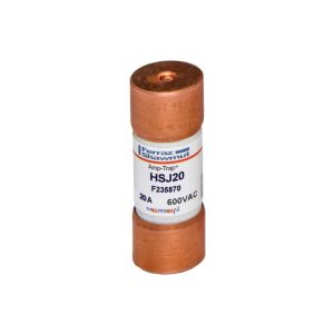 HSJ20 - Mersen | 600V 20A CLASS J HS FUSE