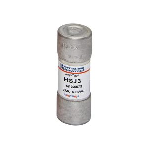 HSJ3 - Mersen | 600V 3A CLASS J HS FUSE