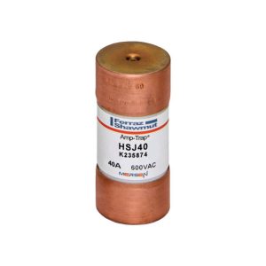 HSJ40 - Mersen | 600V 40A CLASS J HS FUSE