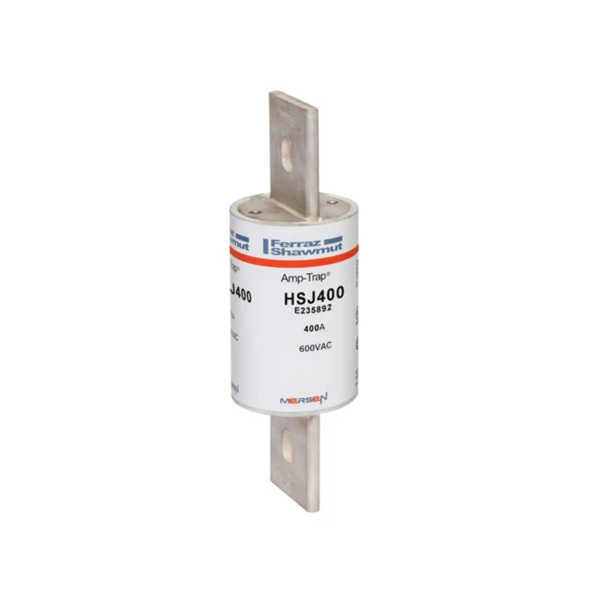 HSJ400 - Mersen | 600V 400A CLASS J HS FUSE