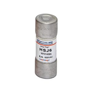 HSJ6 - Mersen | 600V 6A CLASS J HS FUSE