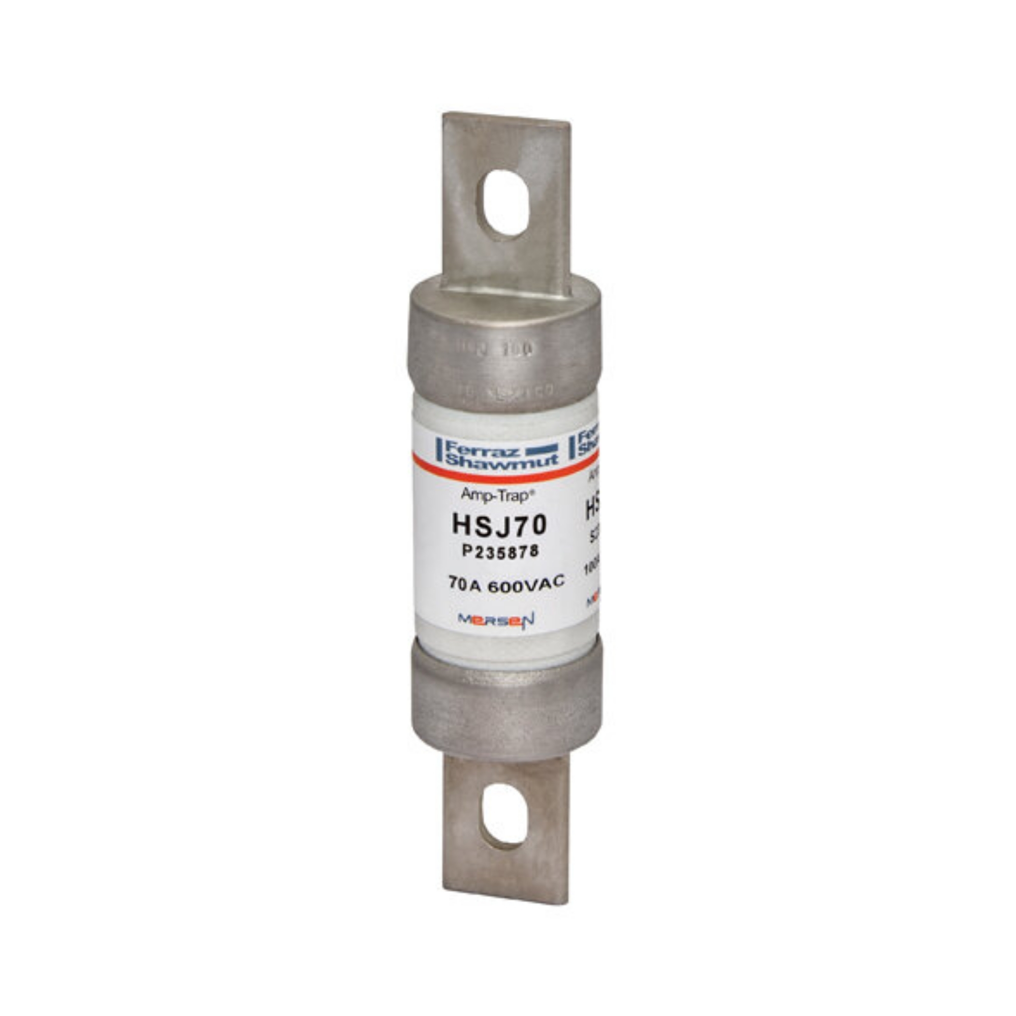 HSJ70 - Mersen | 600V 70A CLASS J HS FUSE