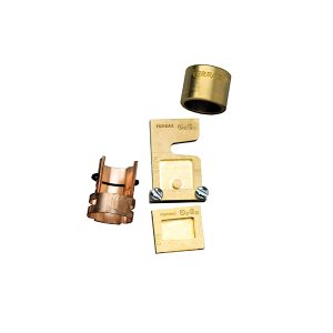 J166 - Mersen | 60-100A J FUSE REDUCER PR