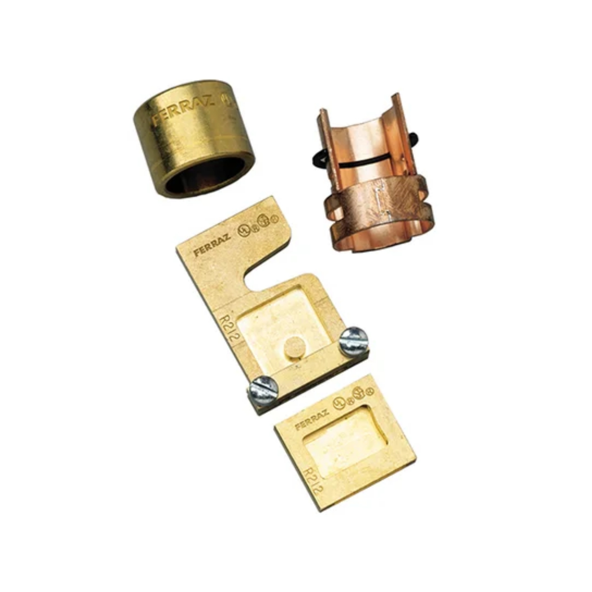 J216 - Mersen | 100-200A J FUSE REDUCER PR