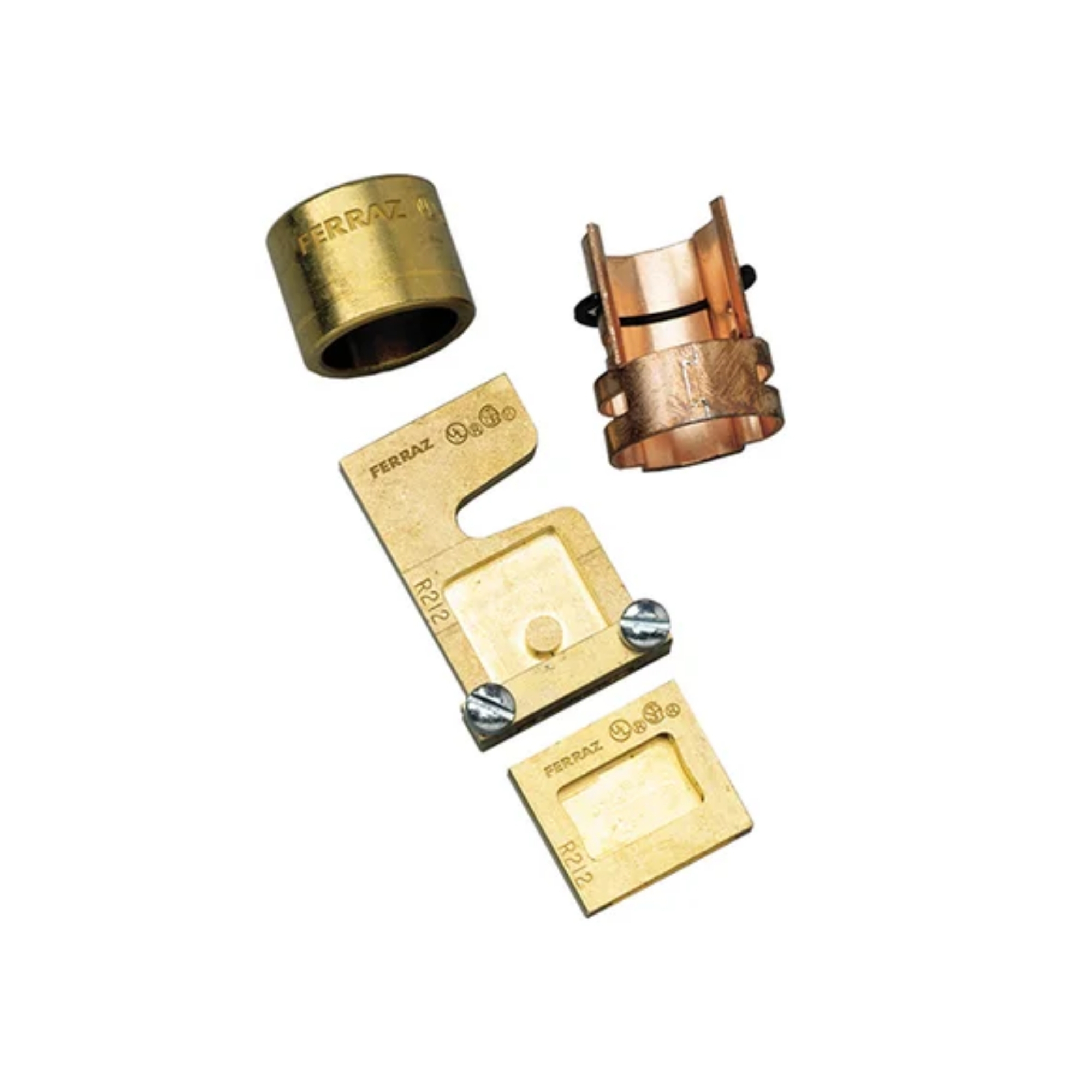 J266 - Mersen | 60-200A J FUSE REDUCER PR