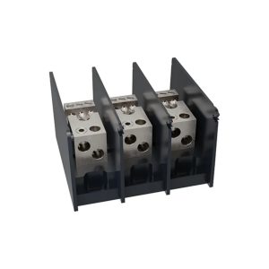 MPDB67513 - Mersen | PWR DIS BLK AL INT 350A 3P 6