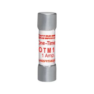 OTM1 - Mersen | 250V 1A 1 1/2x13/32 MID FUSE
