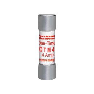 OTM4 - Mersen | 250V 4A 1 1/2x13/32 MID FUSE